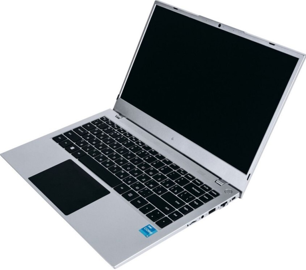 Ноутбук  ACD 14S 14 ", Core i3, 8 Гб RAM, 256 Гб SSD, UHD Graphics, Серебристый