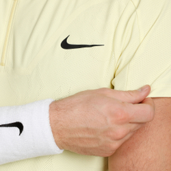 Мужское теннисное поло Nike Dri-Fit Court Slam Ultra MB Polo Men - Yellow