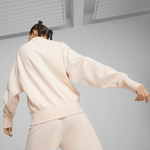 Женский свитшот PUMA CLASSICS+ Relaxed Crew