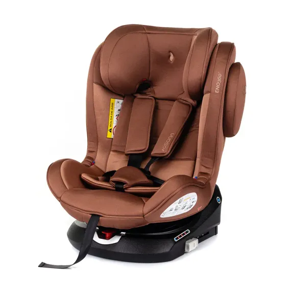 Автокресло Osann Eno360° Caramel