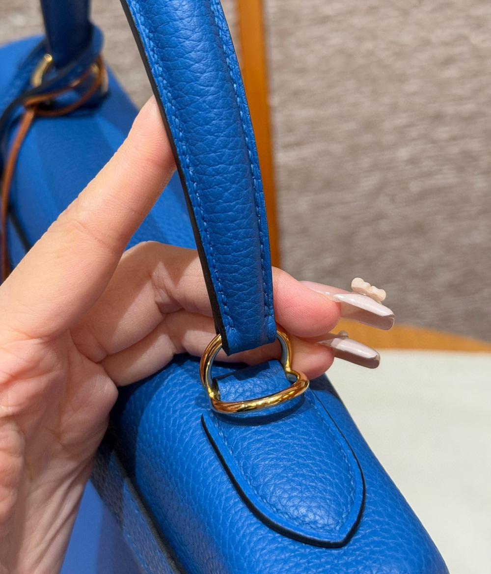 Hermes Kelly 28