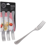 Набор столовых вилок 6шт «GASTRO» на блистере