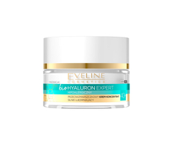 Eveline Cosmetics Bio Hyaluron Expert - укрепляющий крем против морщин /  40+ 50  ml  / GTIN 5903416007128