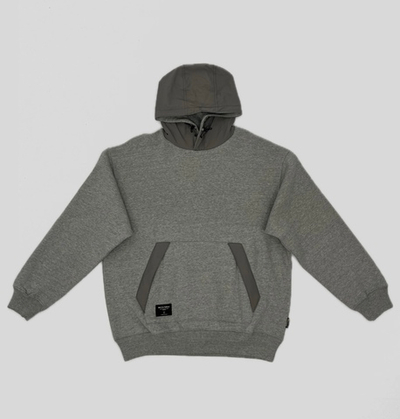 Худи Morata Tolkien Functional hooded серый