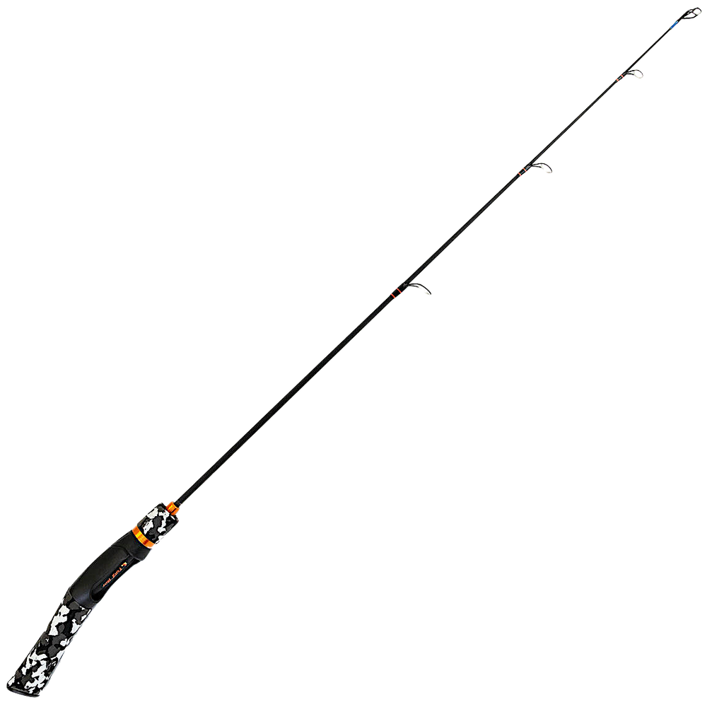 Удочка зимняя Forest River VIB Fan Zander (разборная) -