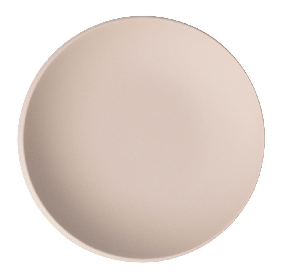 Villeroy & Boch Глубокая тарелка NewMoon 29 см бежевая 10-4291-2700