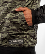 Толстовка Venum Laser XT Black/Forest Camo