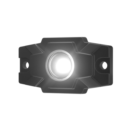 Фара Aurora рабочего белого света врезная ALO-Y6-2-W