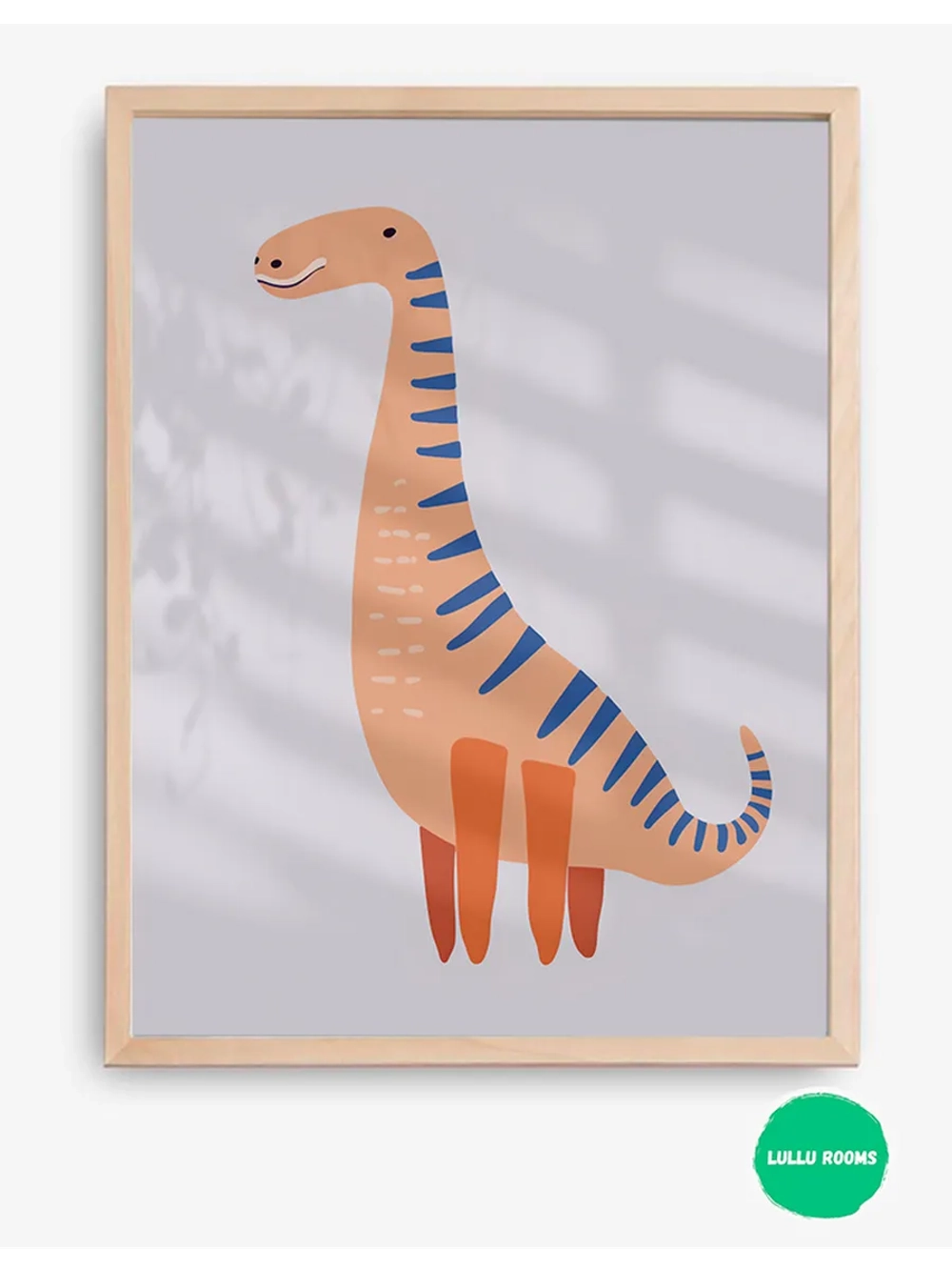 Постер в детскую мальчика 40х50 см