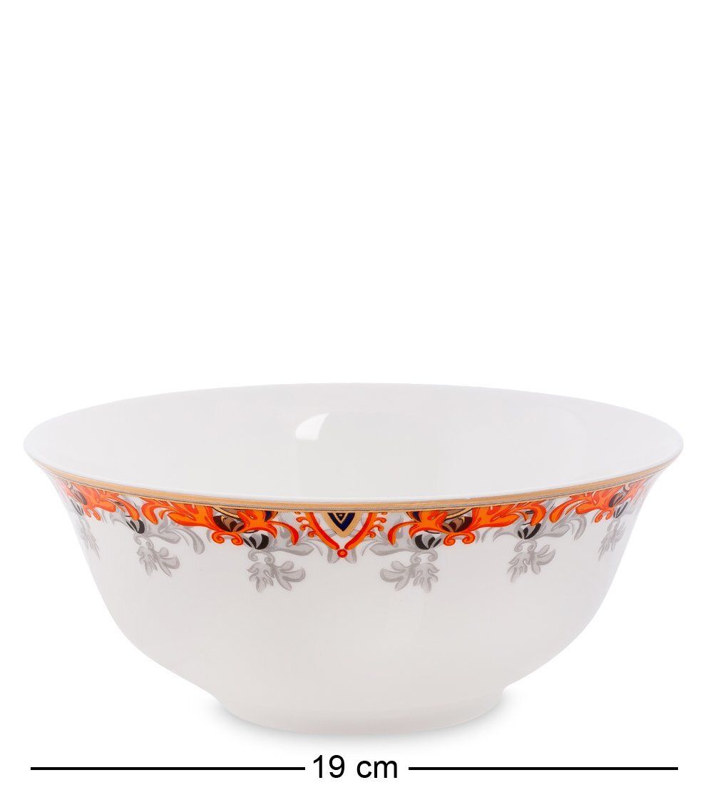 Pavone JK-219 Столовый сервиз 27 пр. на 6 перс. «Риомаджоре» (Riomaggiore  )