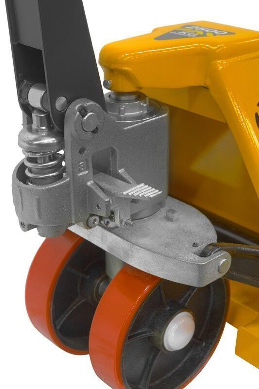 Гидравлическая тележка (рохля) SD (BF25, г/п 2500 кг, вилы 1150x550 мм, PDP) SMARTLIFT (SMART)