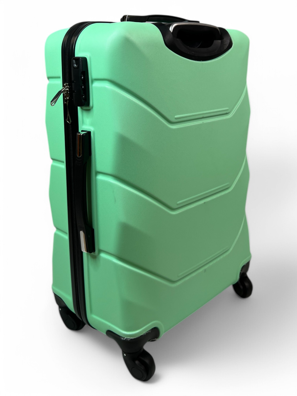 Средний чемодан Freedom Model One, Мятный, M+