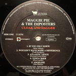 Maggie Pie & The Imposters - Cloak And Dagger (Англия 1992г.)