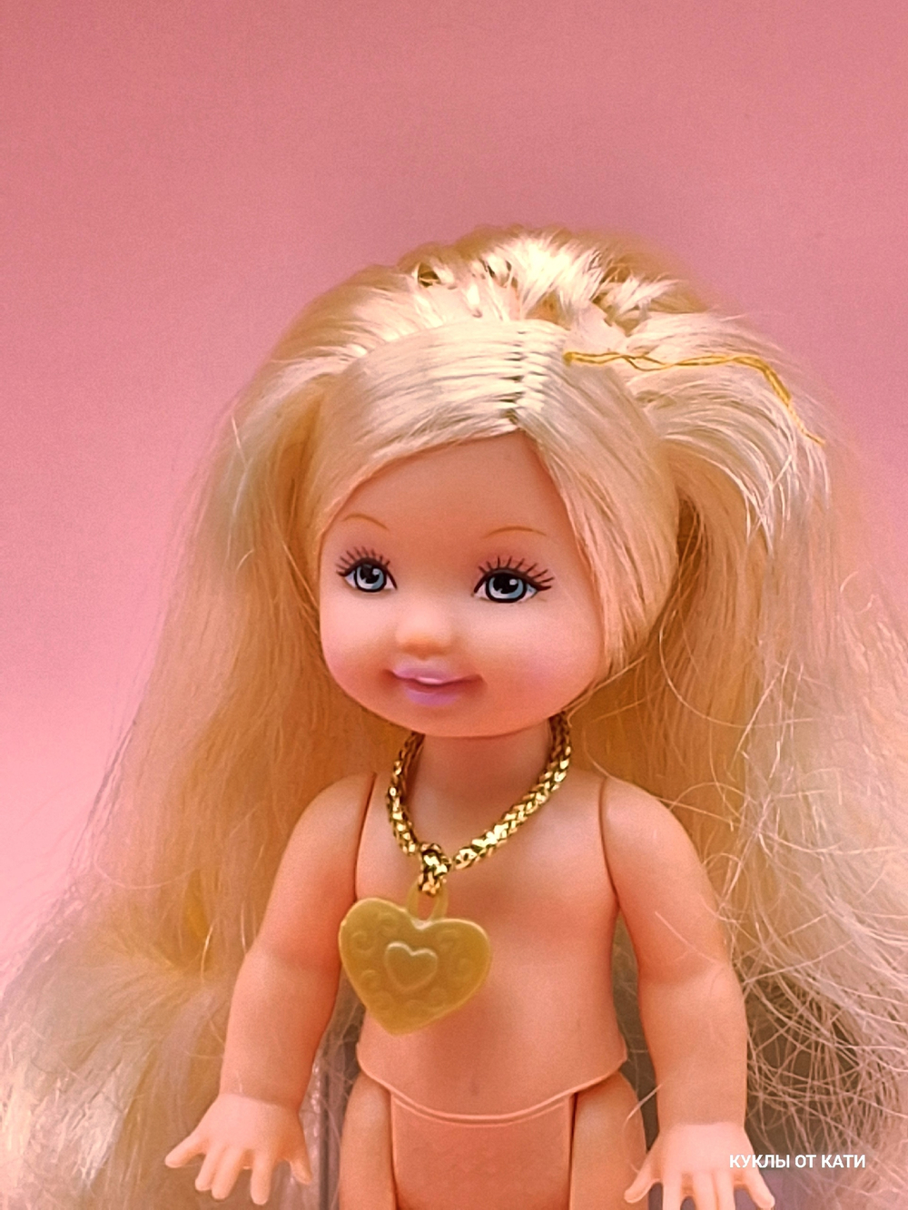 Кукла Барби - Келли 90х 03283