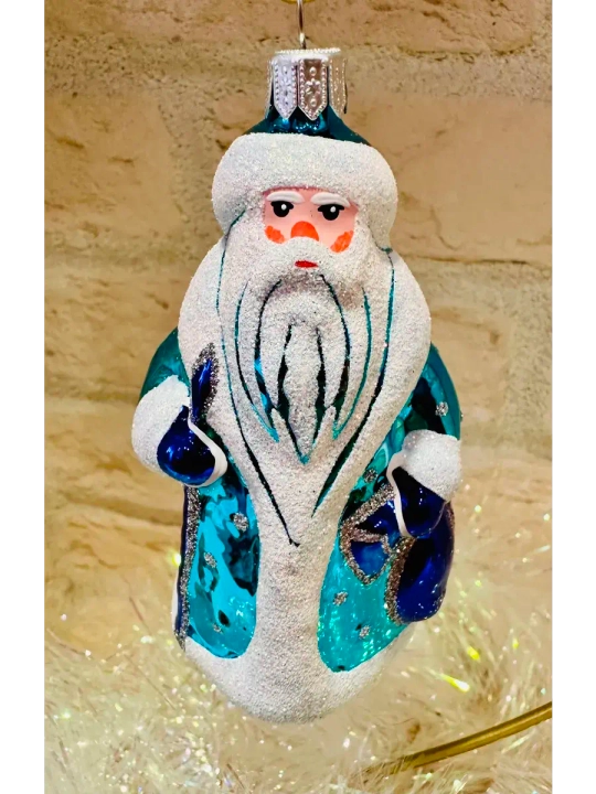 Елочное украшение Дед Мороз