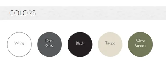 Sky Folding Table Ø60