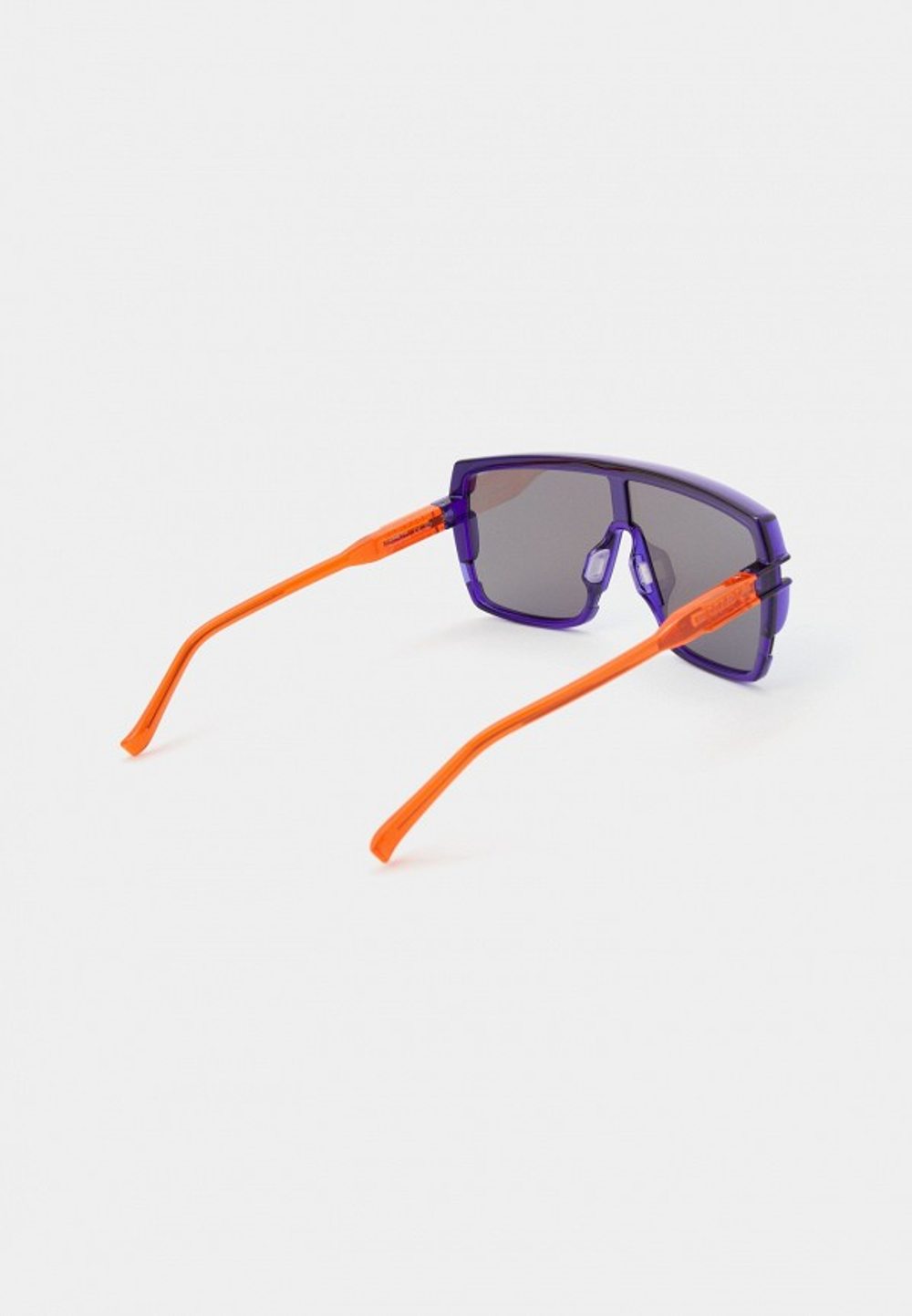 Спортивные очки HILX Youngblood Shiny Purple / Blue Lens