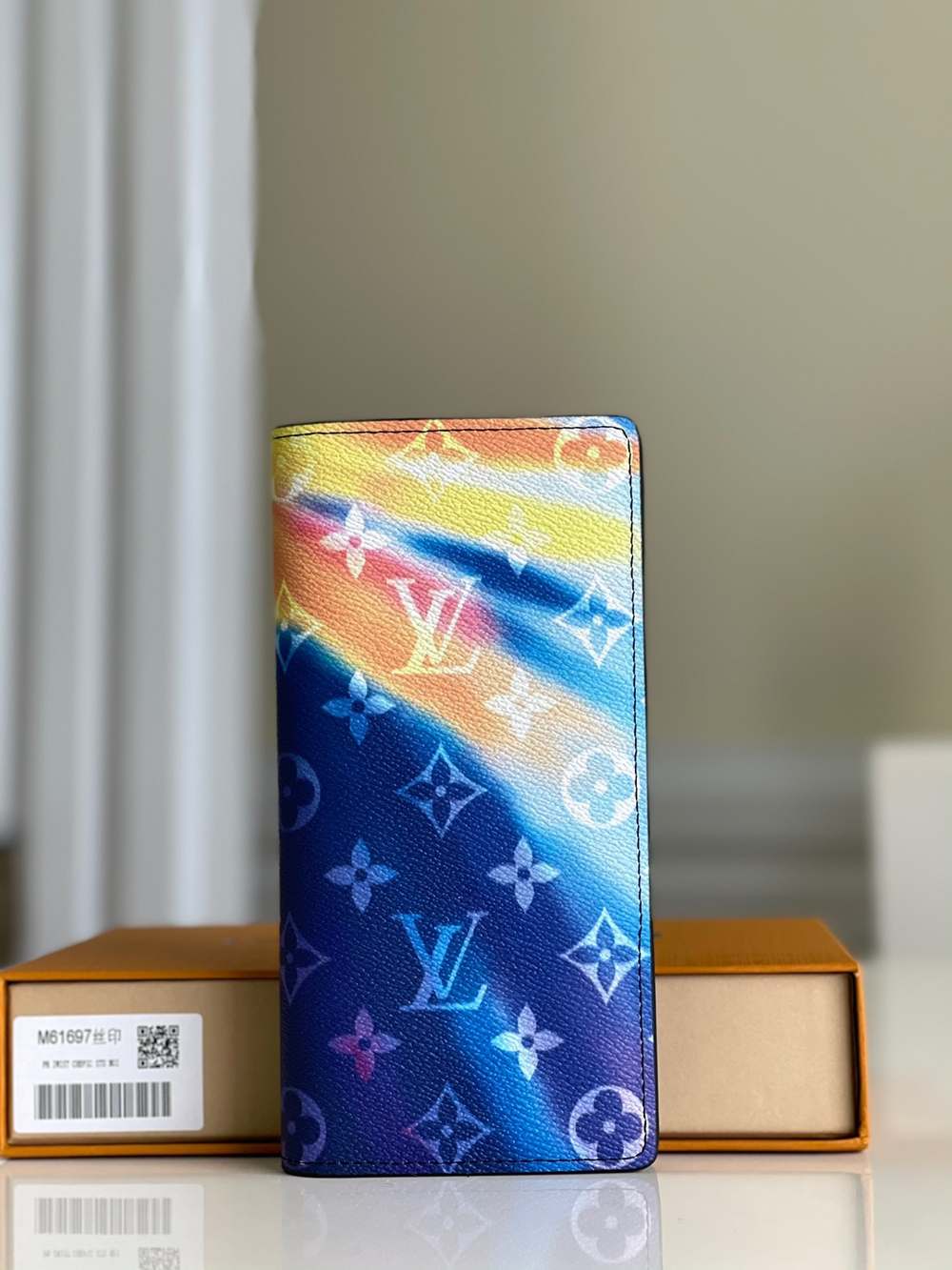 Louis Vuitton Brazza Wallet