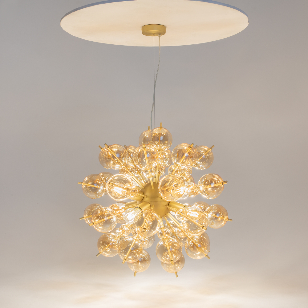 Подвесной светильник Maytoni MOD133PL-08BS