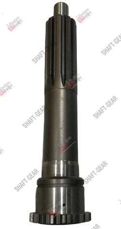 6DS180T-1701030-3 - Вал первичный на КПП