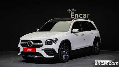 Mercedes-Benz GLB-Class X247 GLB250 4MATIC (04.2023)