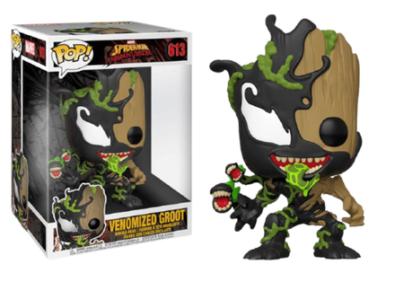 Фигурка Funko POP! Bobble: Marvel: Marvel Venom S3: Groot
