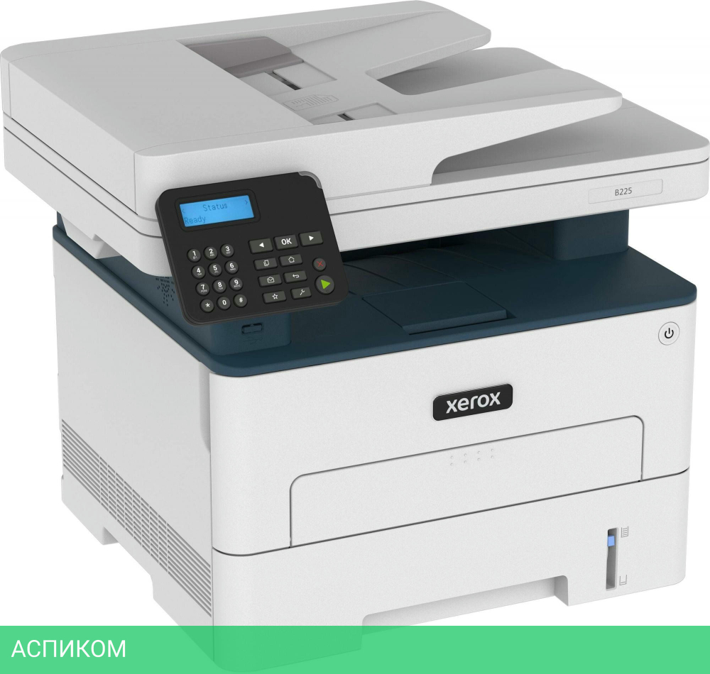 МФУ Xerox WorkCentre B225DNI (B225V_DNI)
