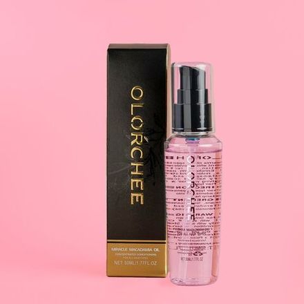 OLORCHEE Несмываемый уход