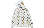 Толстовка A BATHING APEx MINIONS FW22, 2I73-215-901
