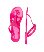 Вьетнамки Kurt Geiger - фуксия(9796352979)