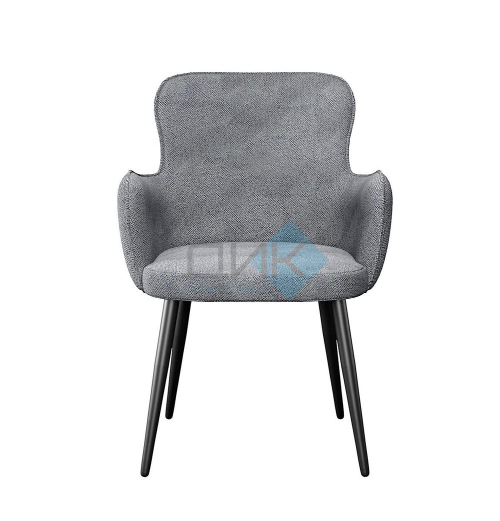 Стул DikLine 503 поворотный опоры чёрные