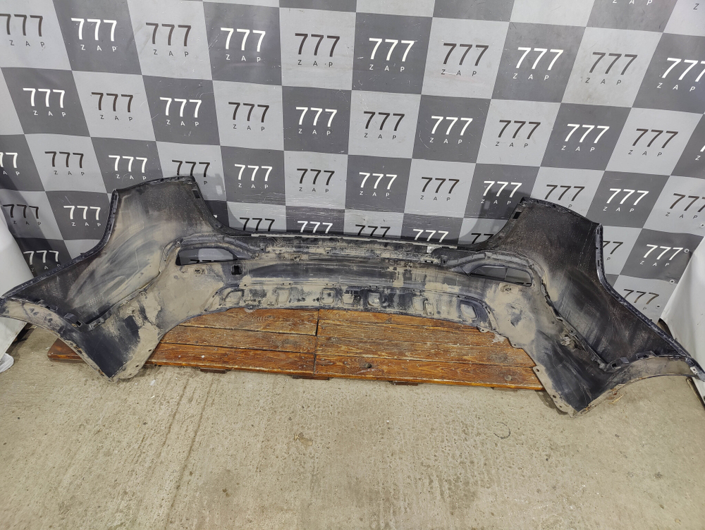 Бампер задний Kia Sorento 3 Prime (UM) 14-17 Б/У Оригинал 86611C5000