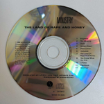 CD Ministry - The Land Of Rape And Honey (США)