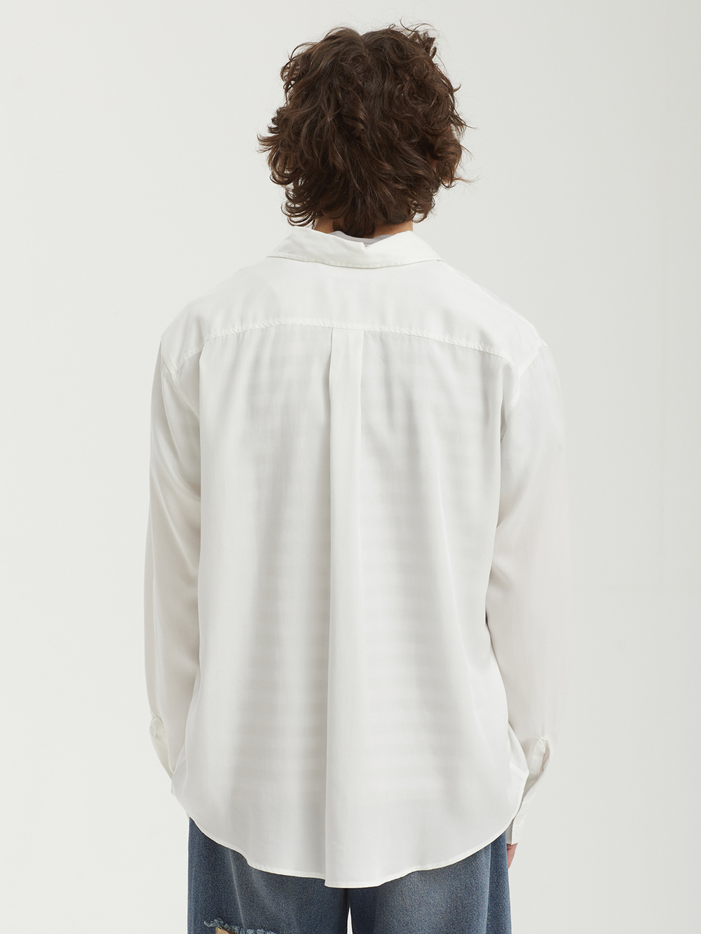 Мужская Рубашка Terrace Touch