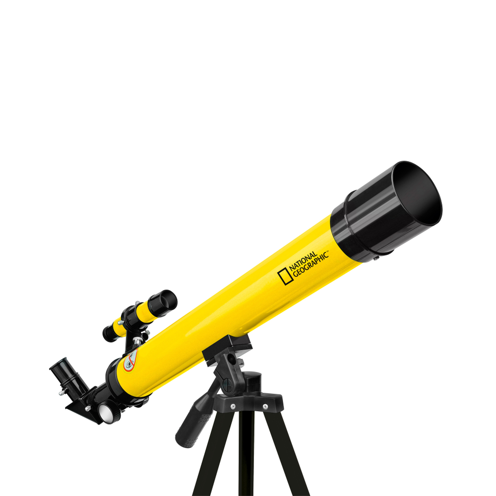 Набор микроскоп и телескоп BRESSER National Geographic 45/600 и 40x-640x