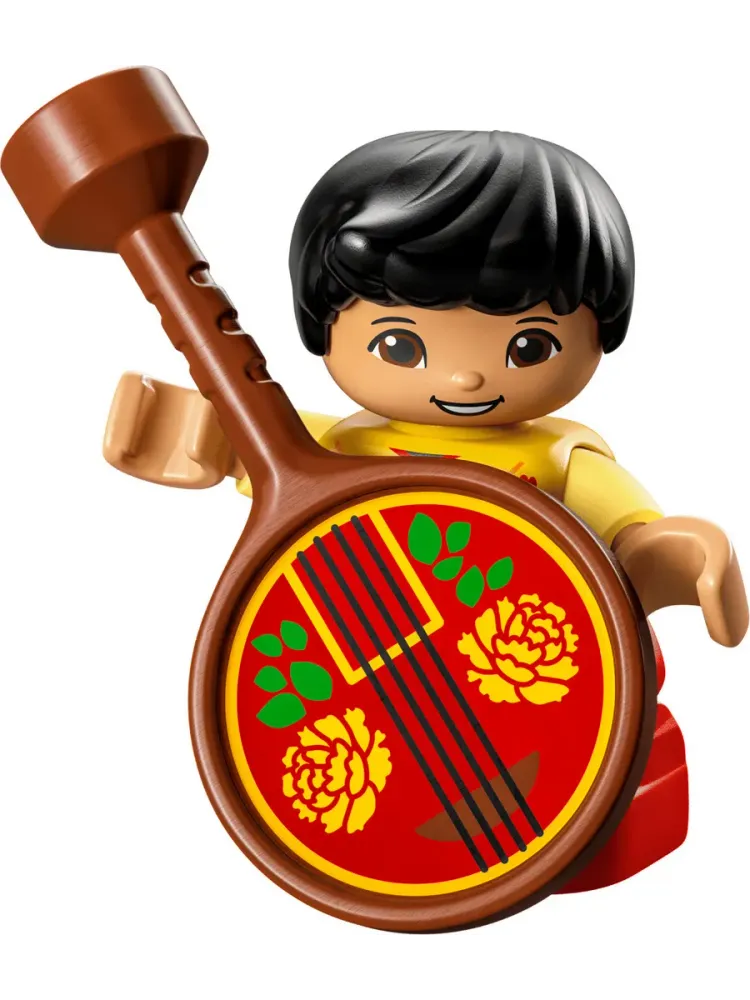 Конструктор DUPLO 10411 Изучаем китайскую культуру