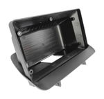 Комплект рамки с разъёмами 9" Opel Mokka 2012-2016 тип 2 - Car-Smart 7061F2