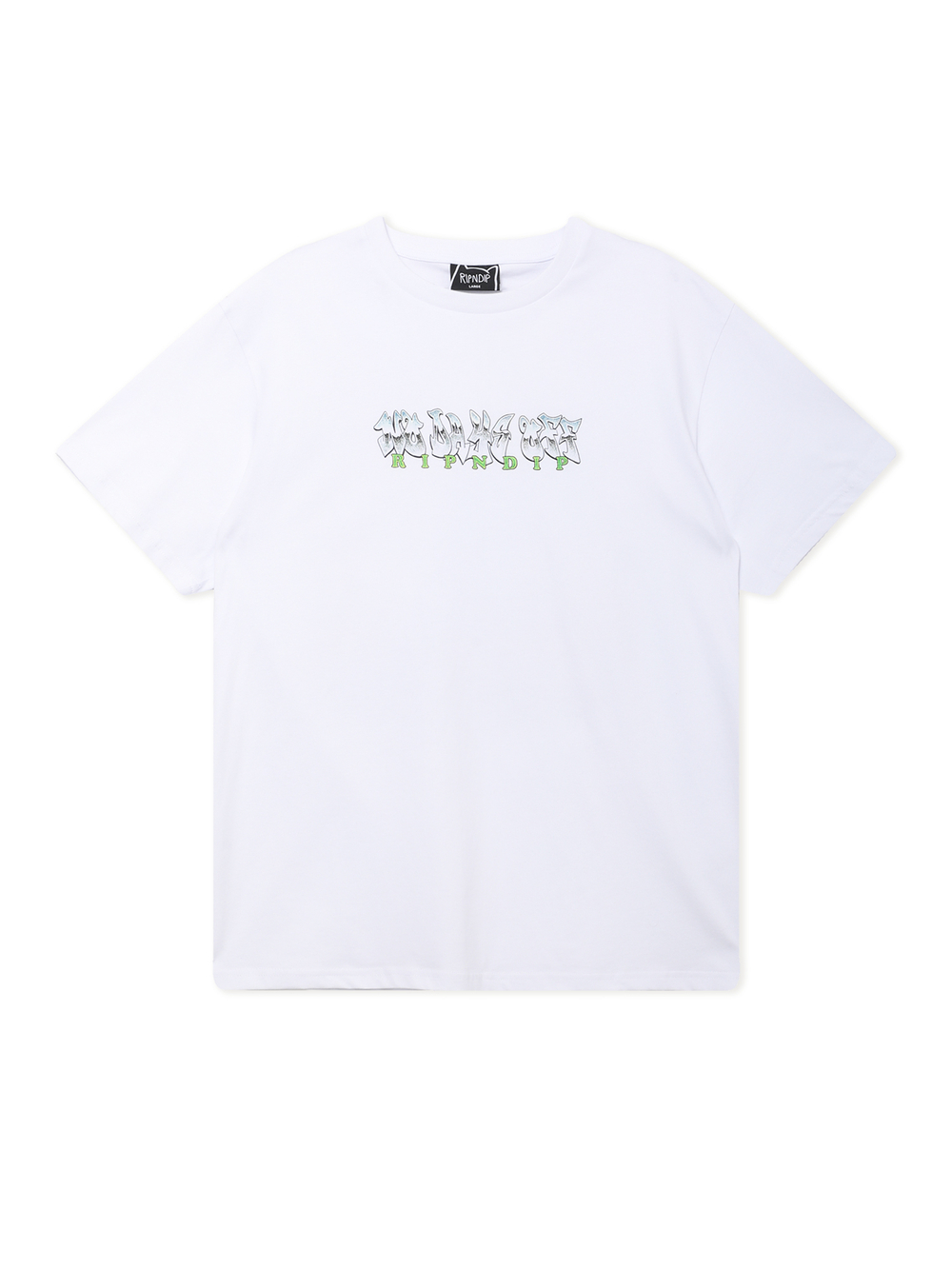 Футболка Кор. Рукав Karate Kat Tee