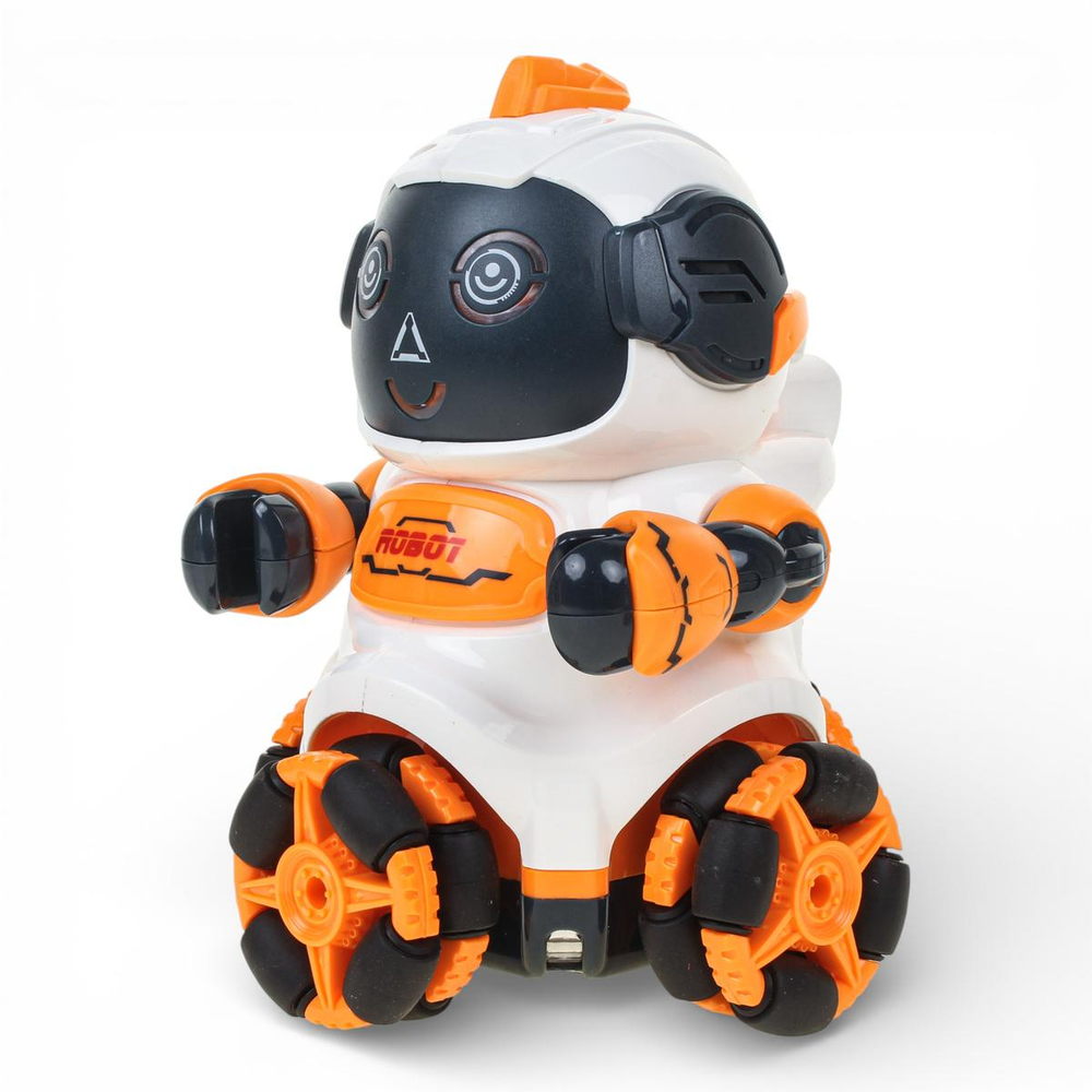 Робот на РУ, коробка 9127