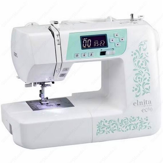 Швейная машина Elna Elnita EC60