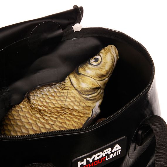 Сумка герметичная из ПВХ Hydra BIGBAG MEDIUM 60 см чёрная