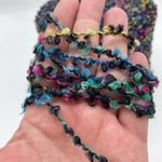 Букле Industria Italiana Filati S.P.A. 30% меринос 12% полиамид 53% полиакрил