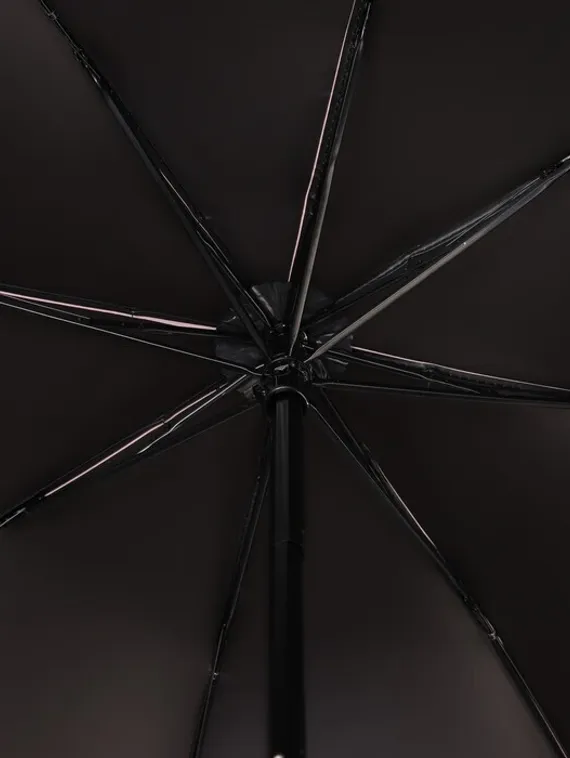 Зонт механический «Нежные цветы», 4 сложения, 8 спиц, R = 49 см, цвет МИКС