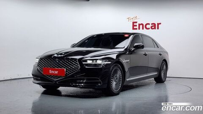Genesis G90 3.8 AWD (12.2019)
