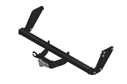 Фаркоп PT GROUP /тип F/ GWM Wingle 7 2020-(паспорт и сертификат в комплекте)(без электрики) арт.GWW-20-991222.00