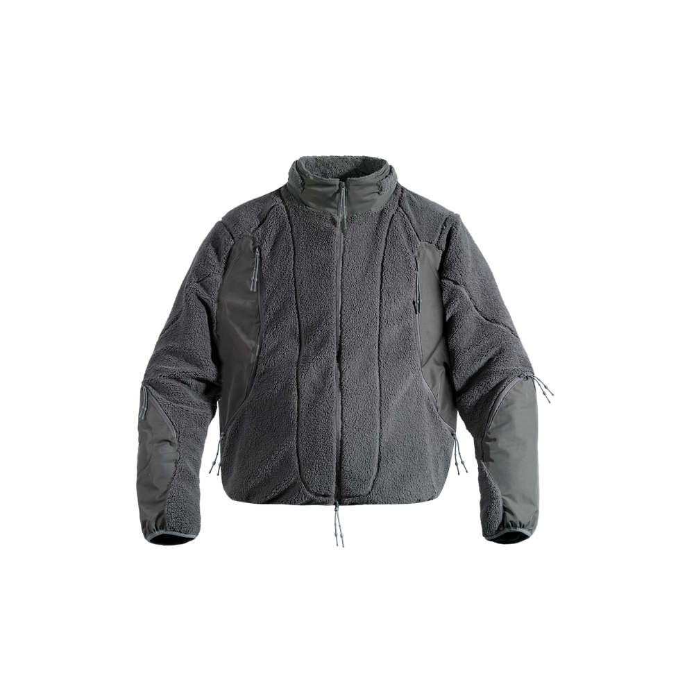SPORTIFKA light fleece jacket grey