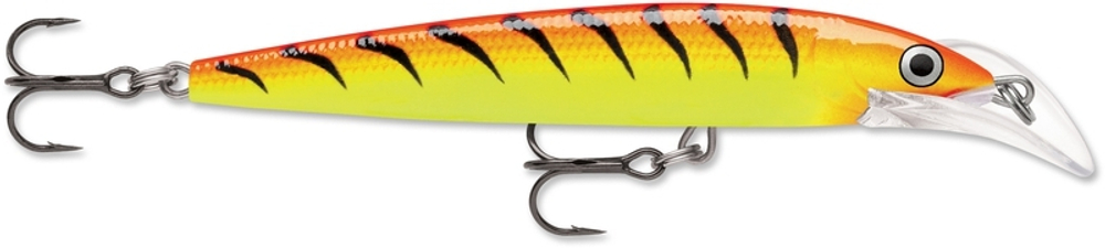 Воблер RAPALA Scatter Rap Deep Husky Jerk 10 /HT /суспендер/ 2,7-3,6м, 10см, 10гр.