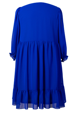 Платье женское 4017АП, василёк #284Вас054017АП