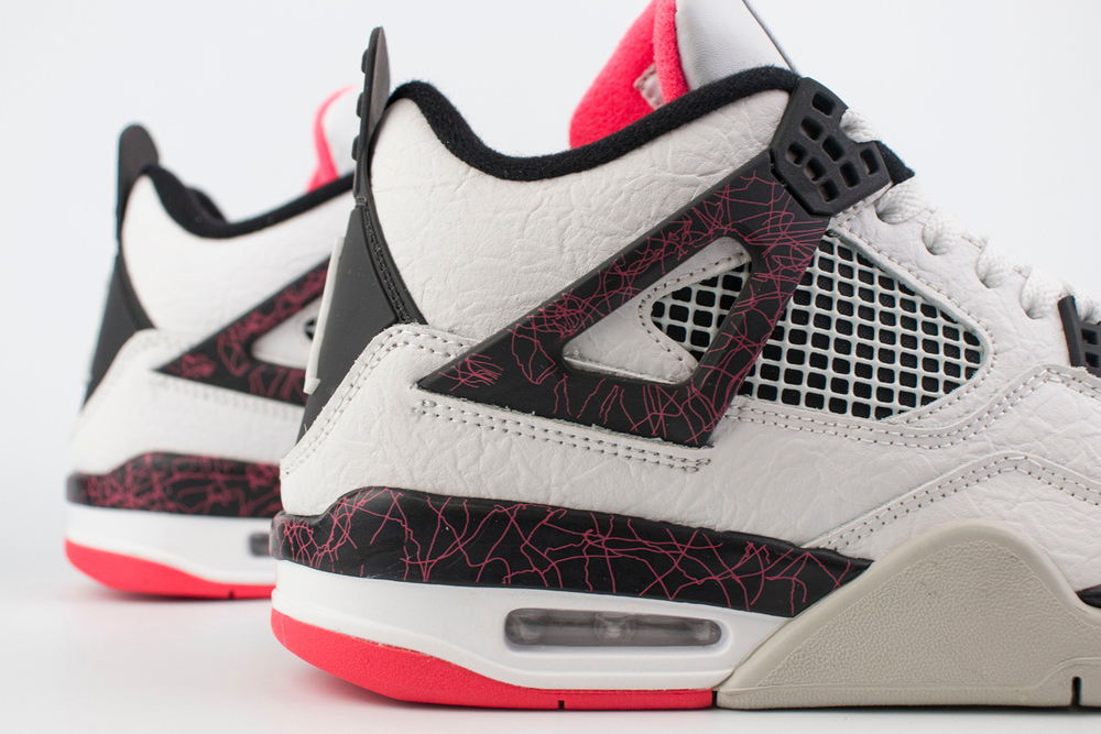 Кроссовки Nike Air Jordan 4 Retro Flight Nostalgia