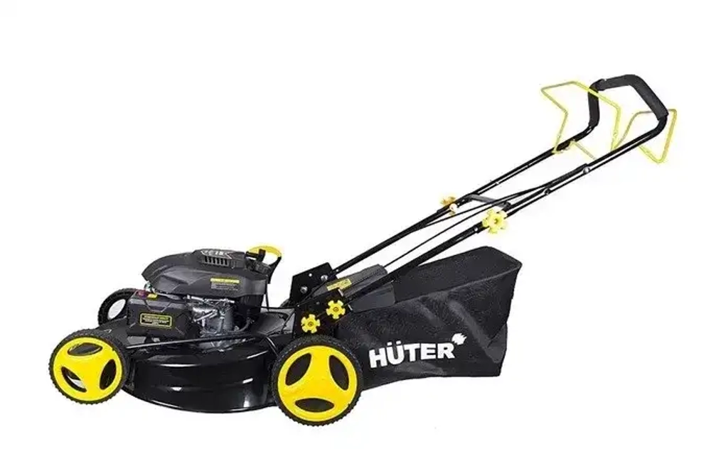 Газонокосилка бензиновая Huter GLM-6.0 ST